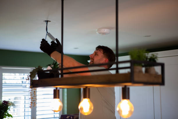 Best Ceiling Fan Installation Electrician  in Ross, CA